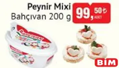 BAHÇIVAN PEYNİR MİXİ 200 G